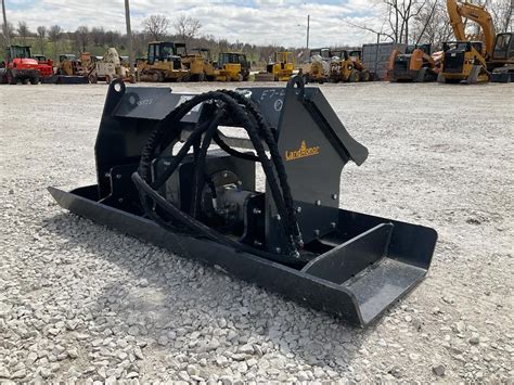 skid steer plate compactor for sale|landhonor vibratory plate compactor.